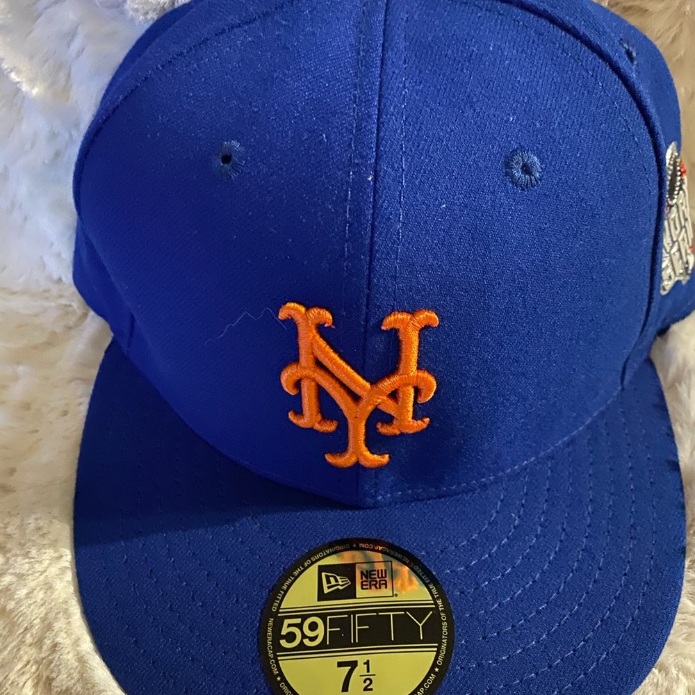 Mets Fitted Cap